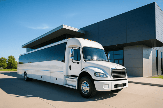 Why Choose Charter Bus Rental Alameda CA
