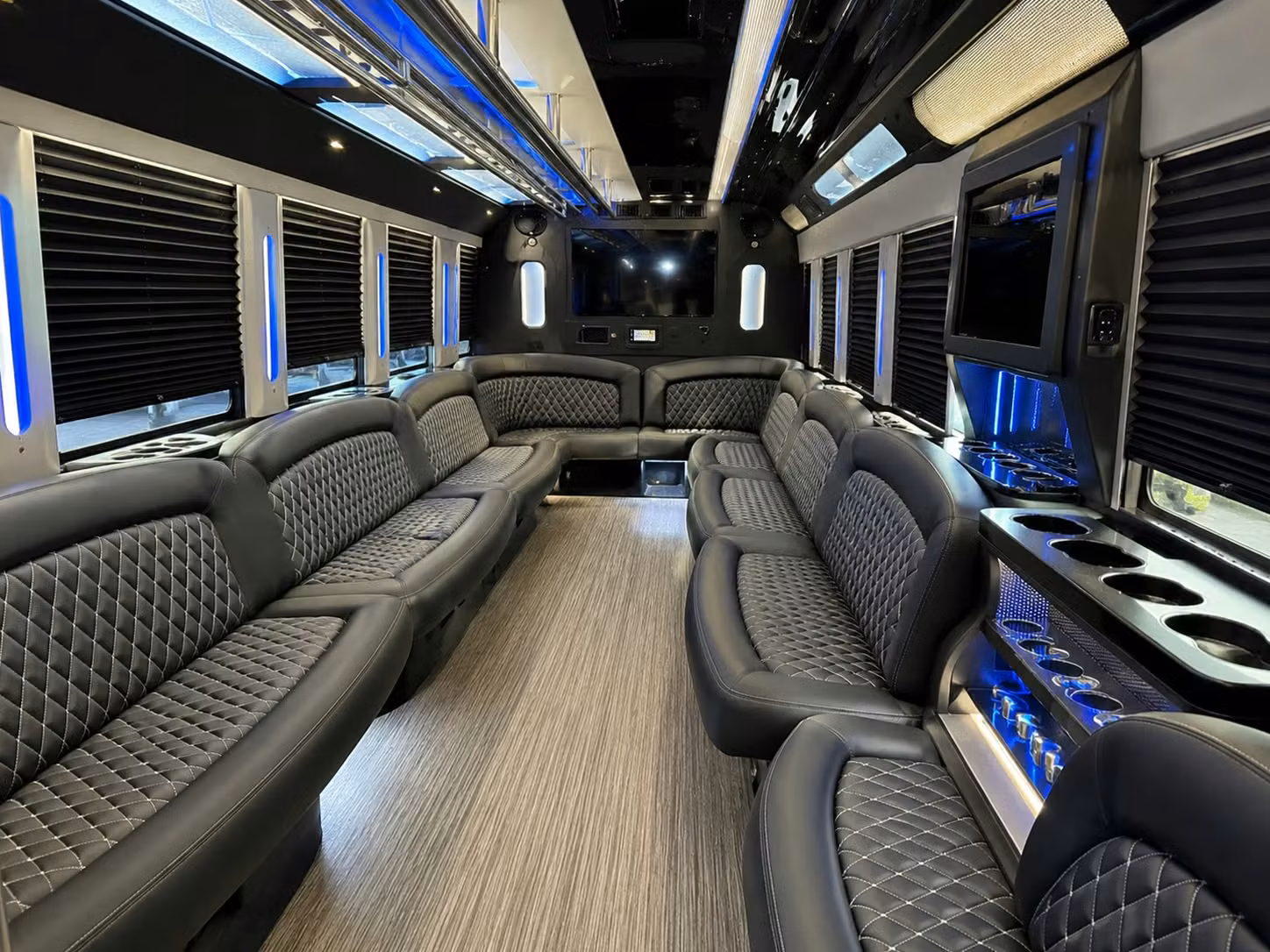bachelorette party buses and bridal party transportation across alameda and the east bay