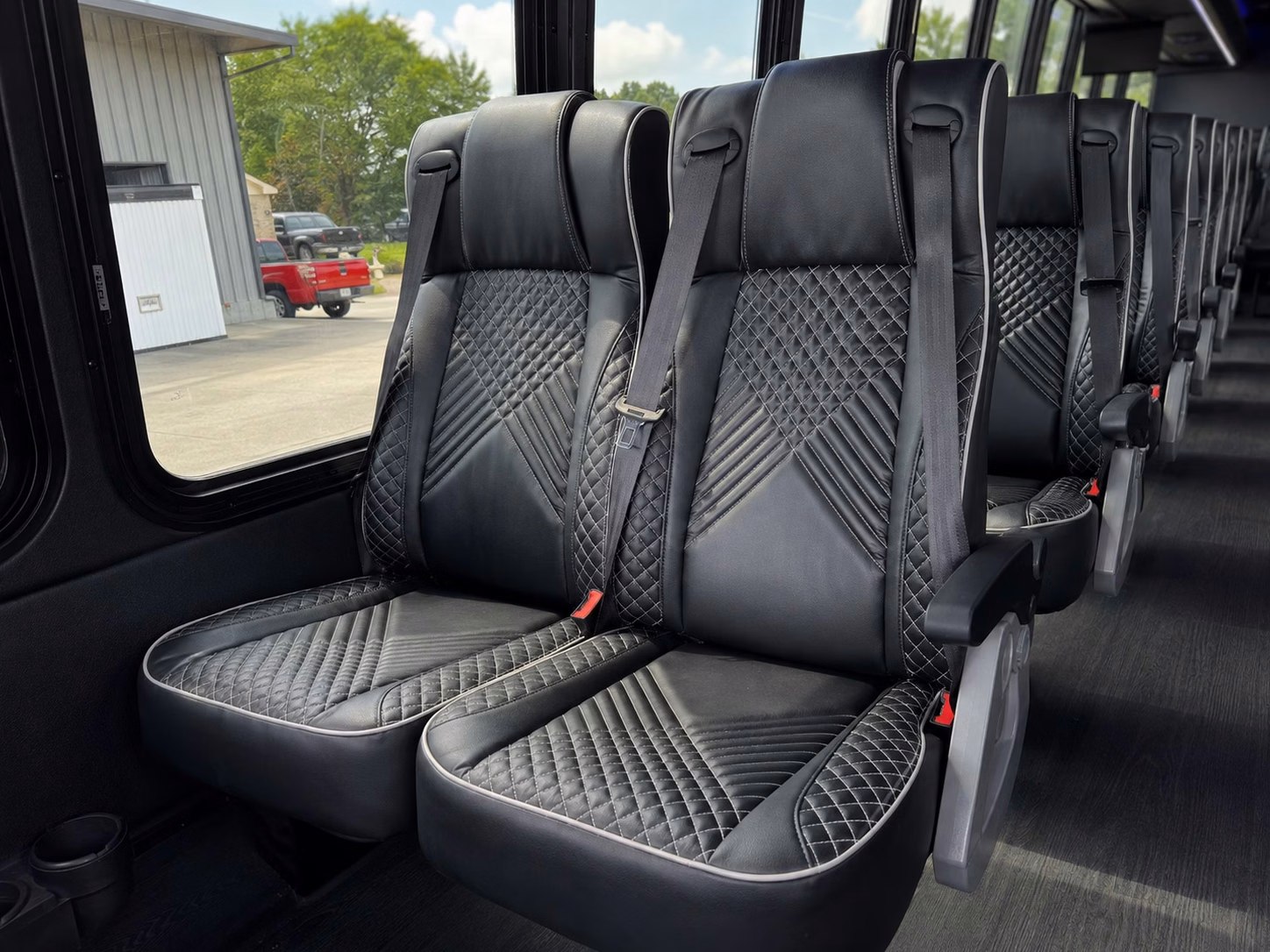 chase center game day shuttles from alameda