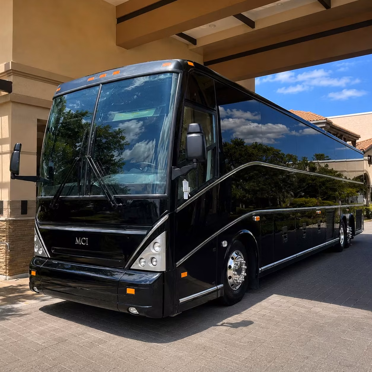 corporate event shuttle buses for alameda and the east bay