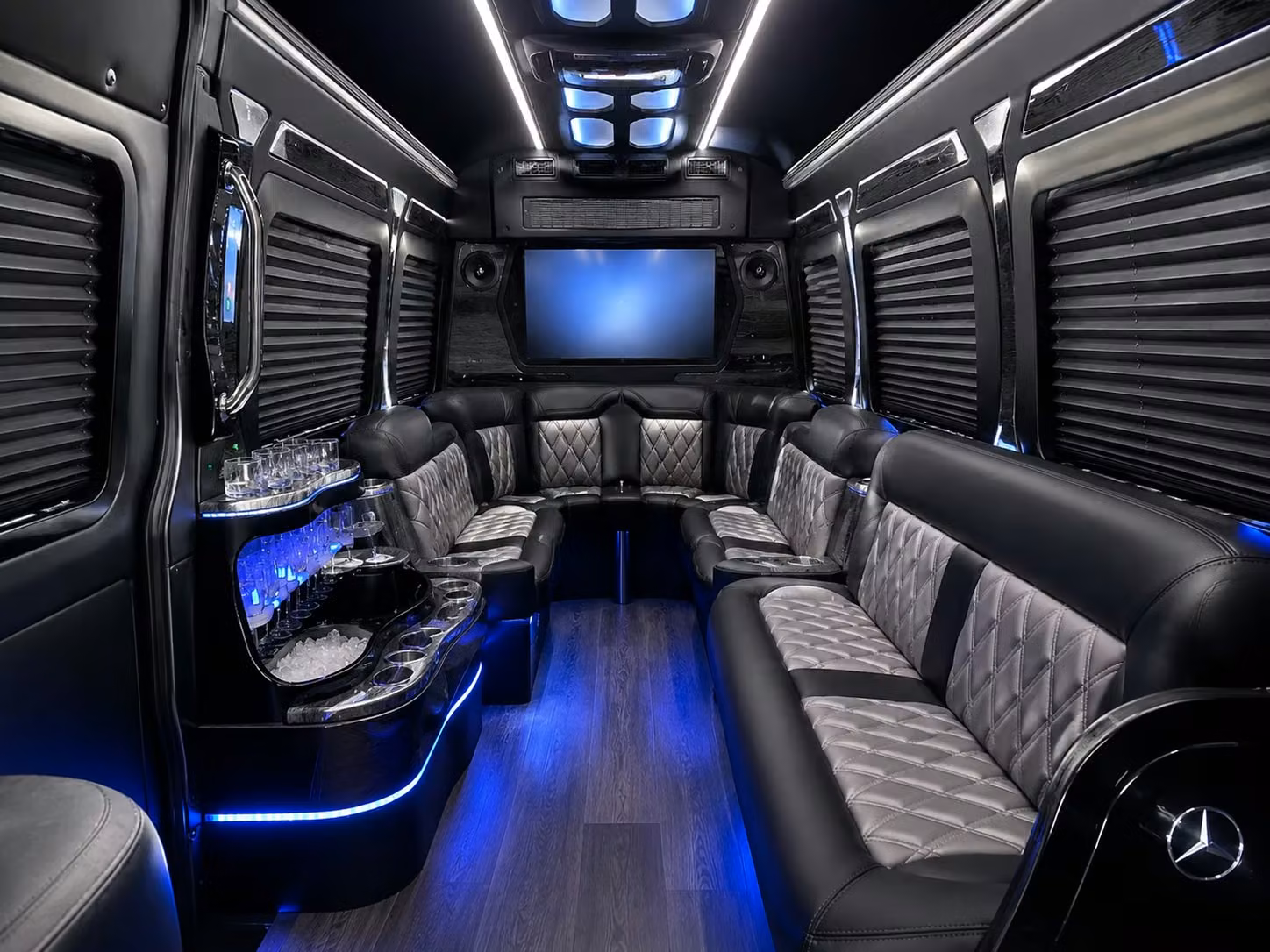 for easy prom transportation from alameda to san francisco venues