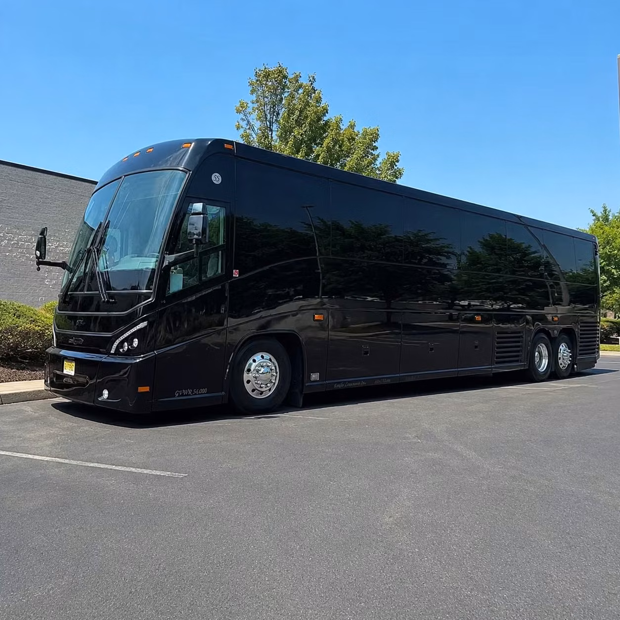 long distance and multi day government transportation out of alameda