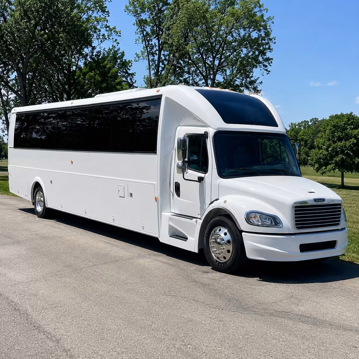 party bus