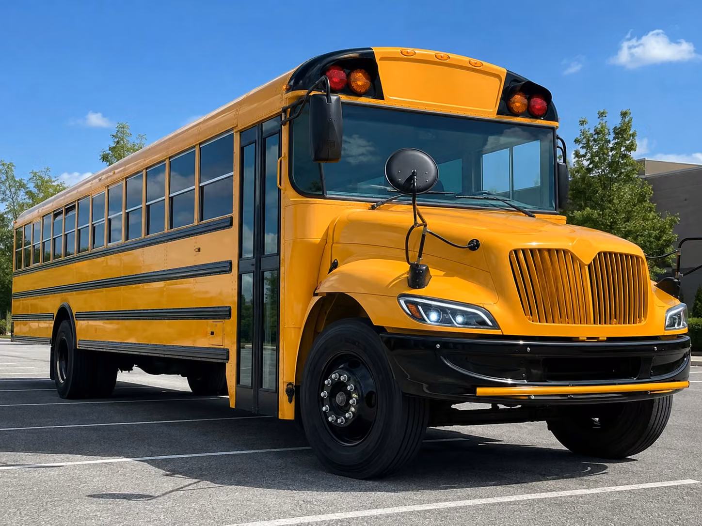 school bus