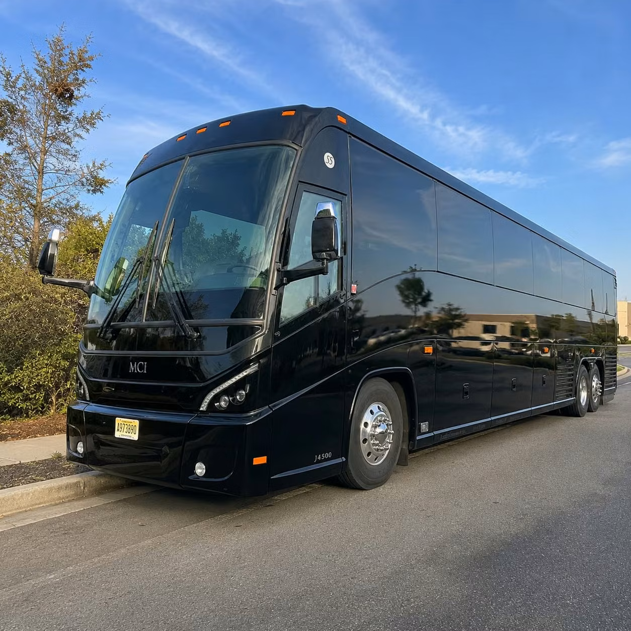 shuttle personnel across the bay area without the logistics headache