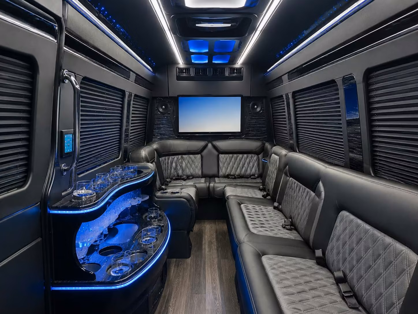 sporting event shuttle buses and fan group transportation from alameda