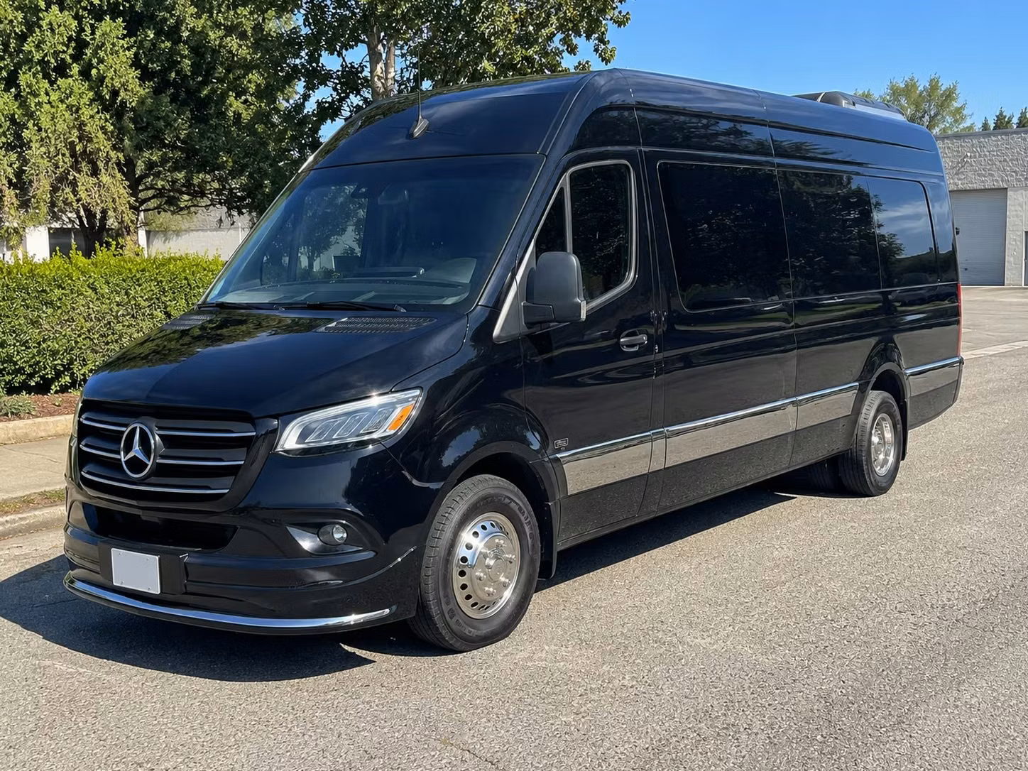 sprinter limousine