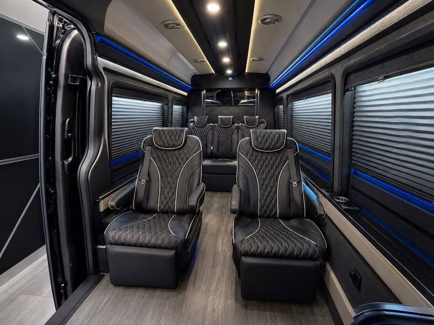 wedding parties cruise groups and event shuttles to bay area airports